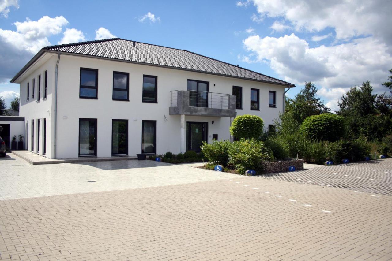 Hotel Heidezeiten Walsrode Luaran gambar